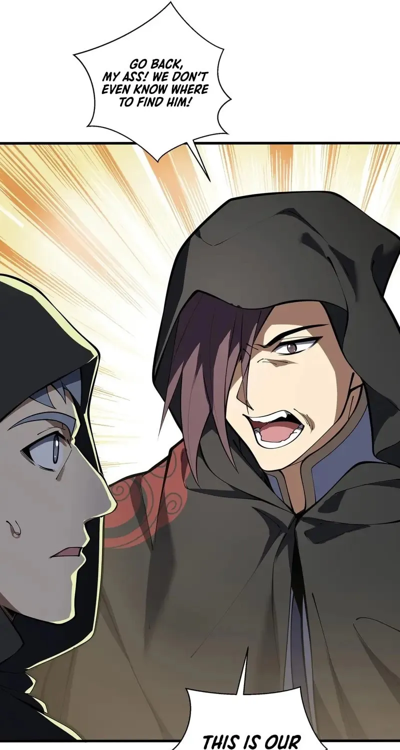 The Awakening Contract Chapter 87 page 27 - 