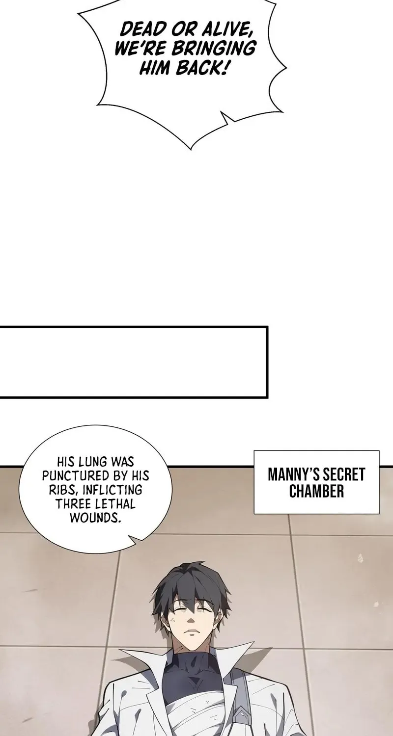 The Awakening Contract Chapter 87 page 30 - 