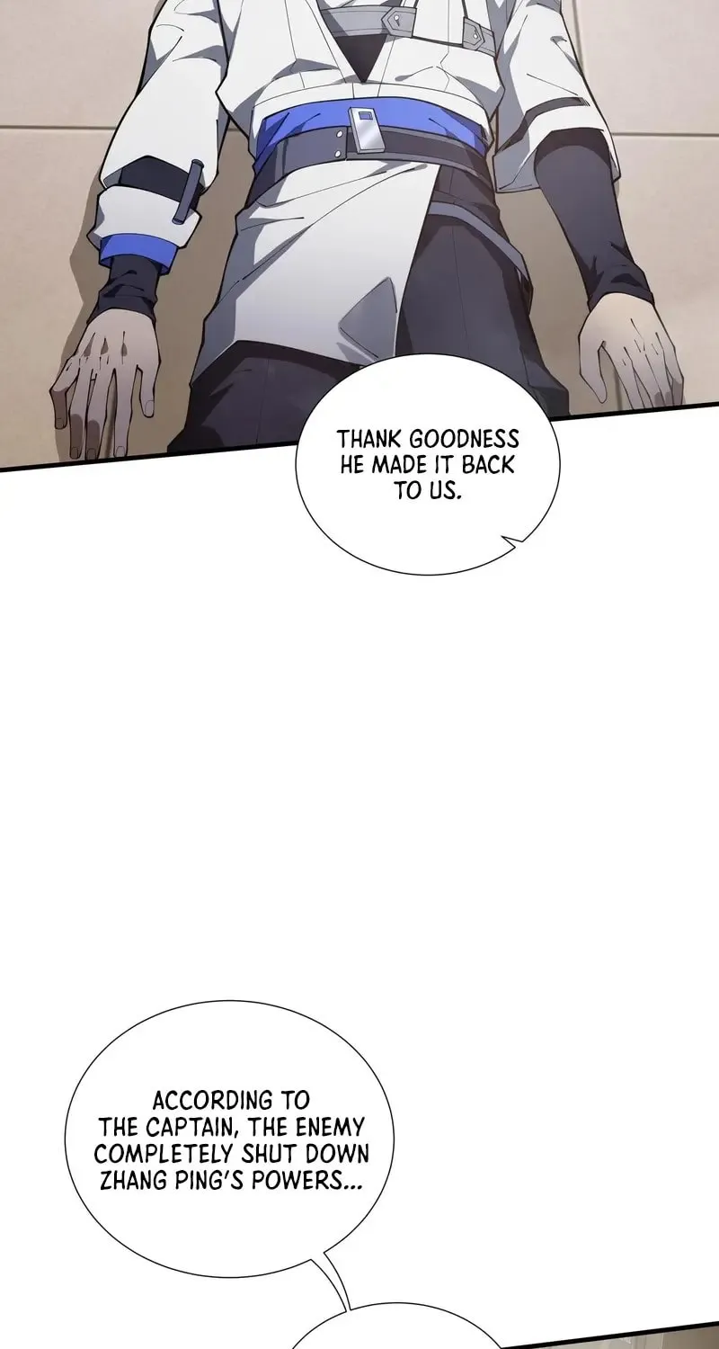 The Awakening Contract Chapter 87 page 31 - 
