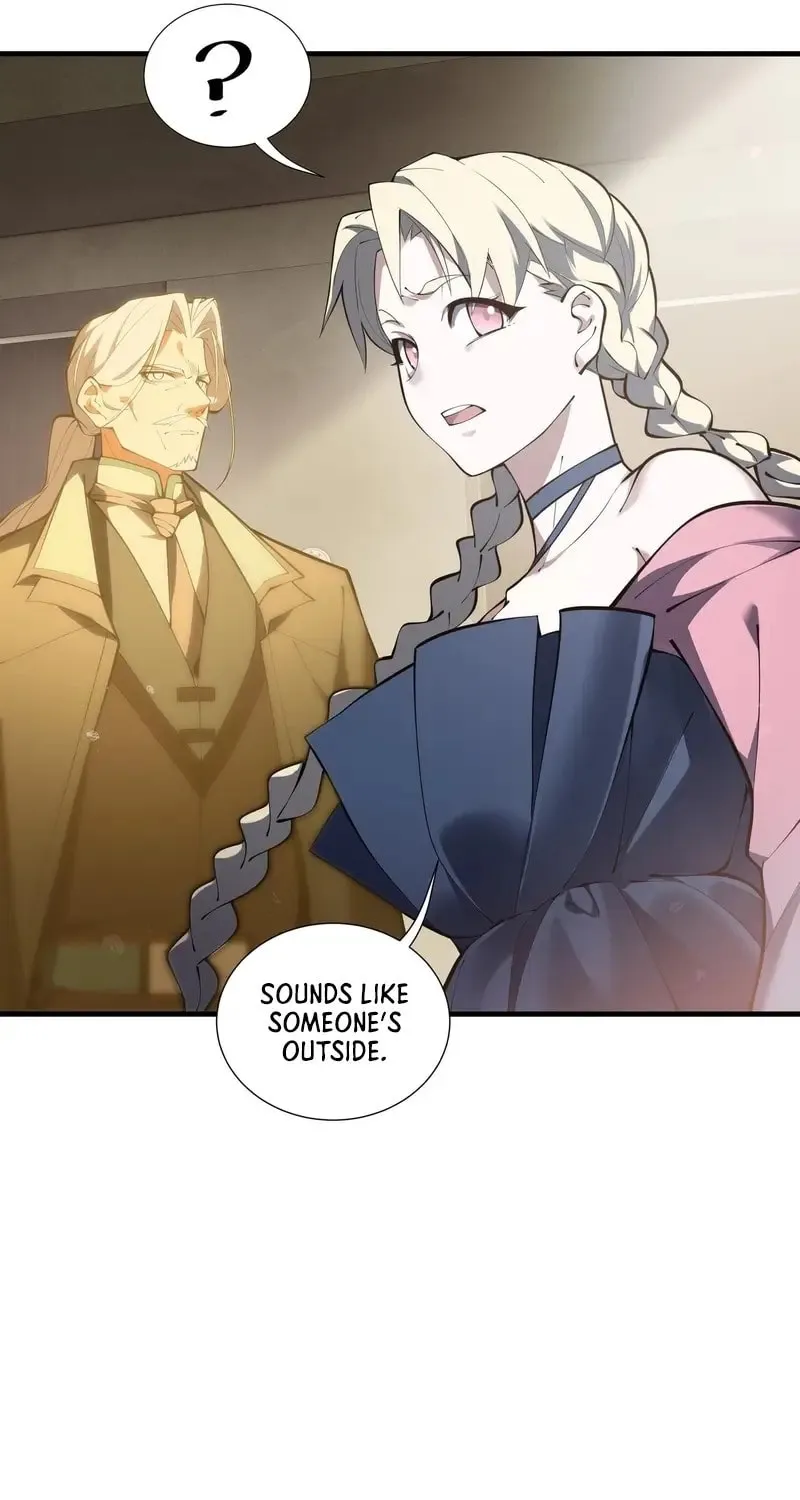 The Awakening Contract Chapter 87 page 34 - 