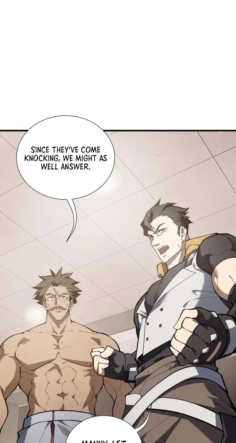 The Awakening Contract Chapter 87 page 35 - 