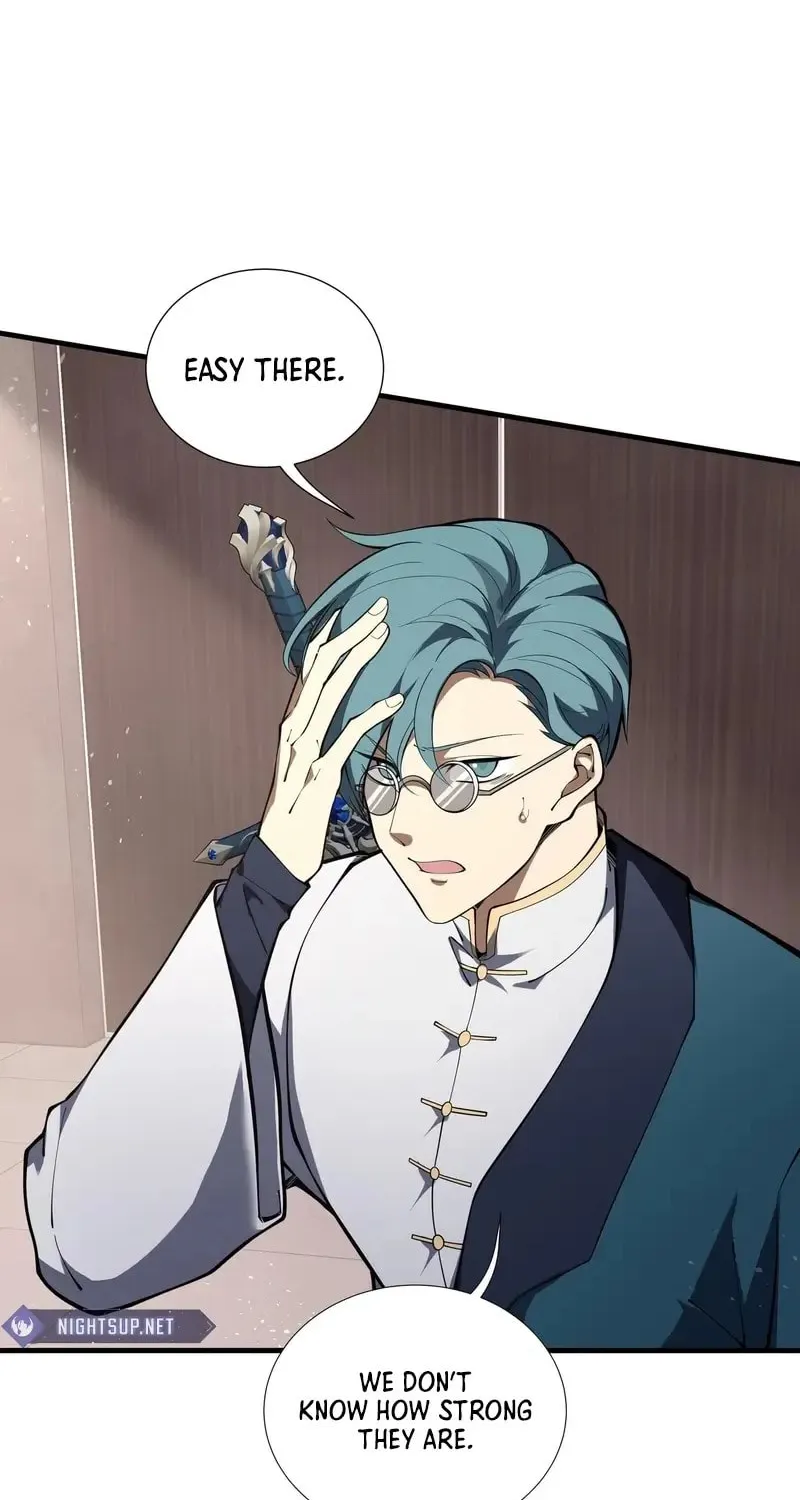 The Awakening Contract Chapter 87 page 37 - 