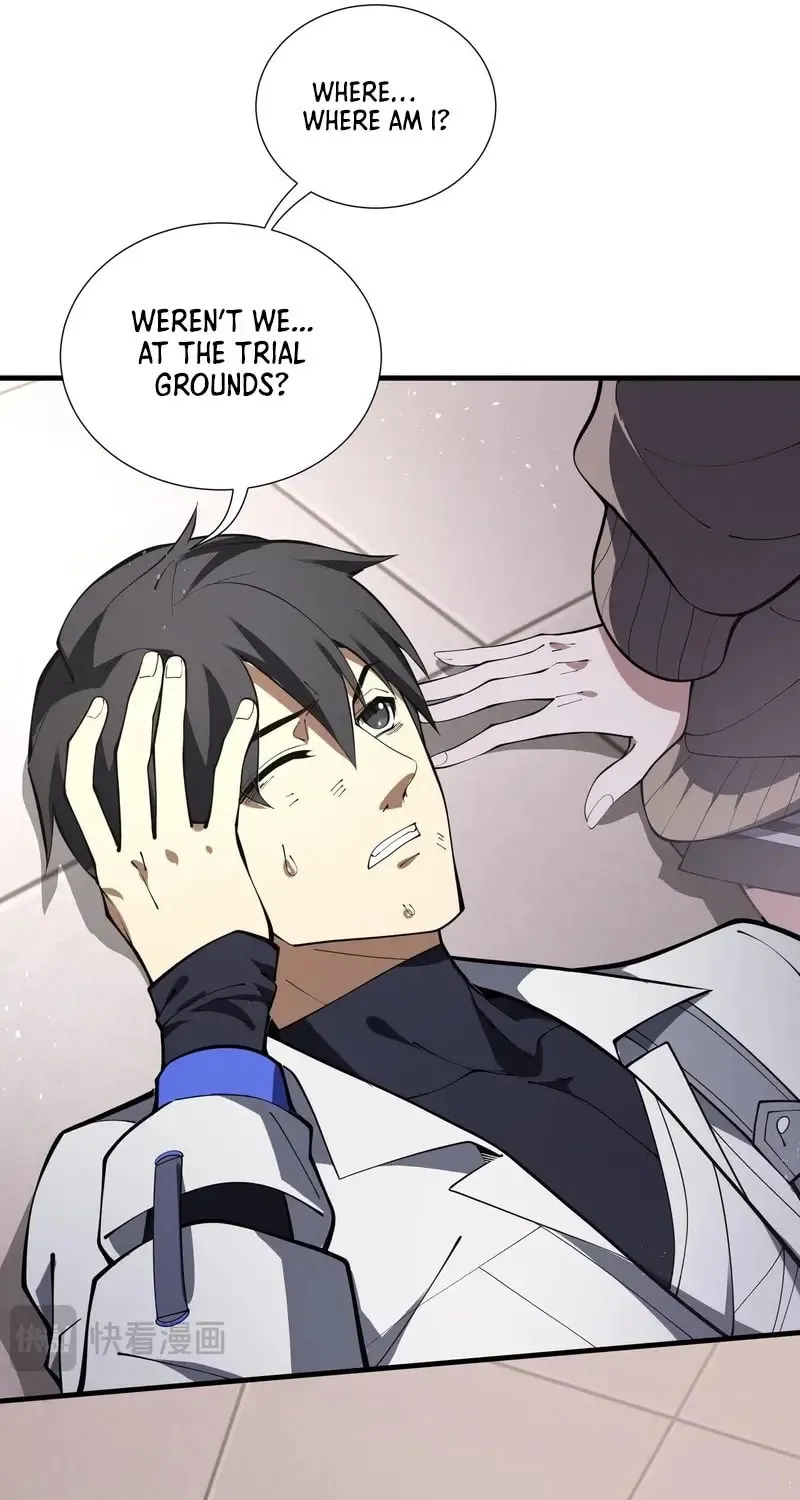 The Awakening Contract Chapter 87 page 40 - 