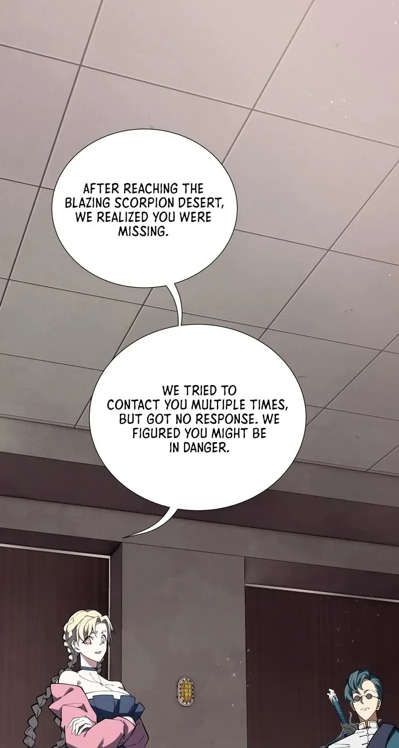 The Awakening Contract Chapter 87 page 41 - 