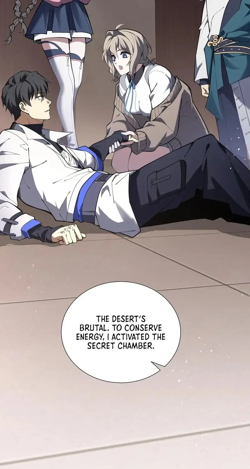 The Awakening Contract Chapter 87 page 42 - 