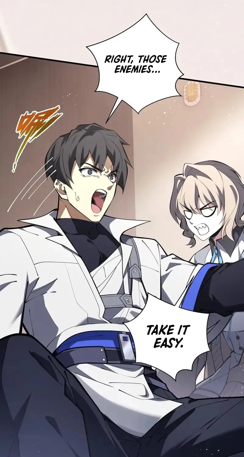 The Awakening Contract Chapter 87 page 43 - 