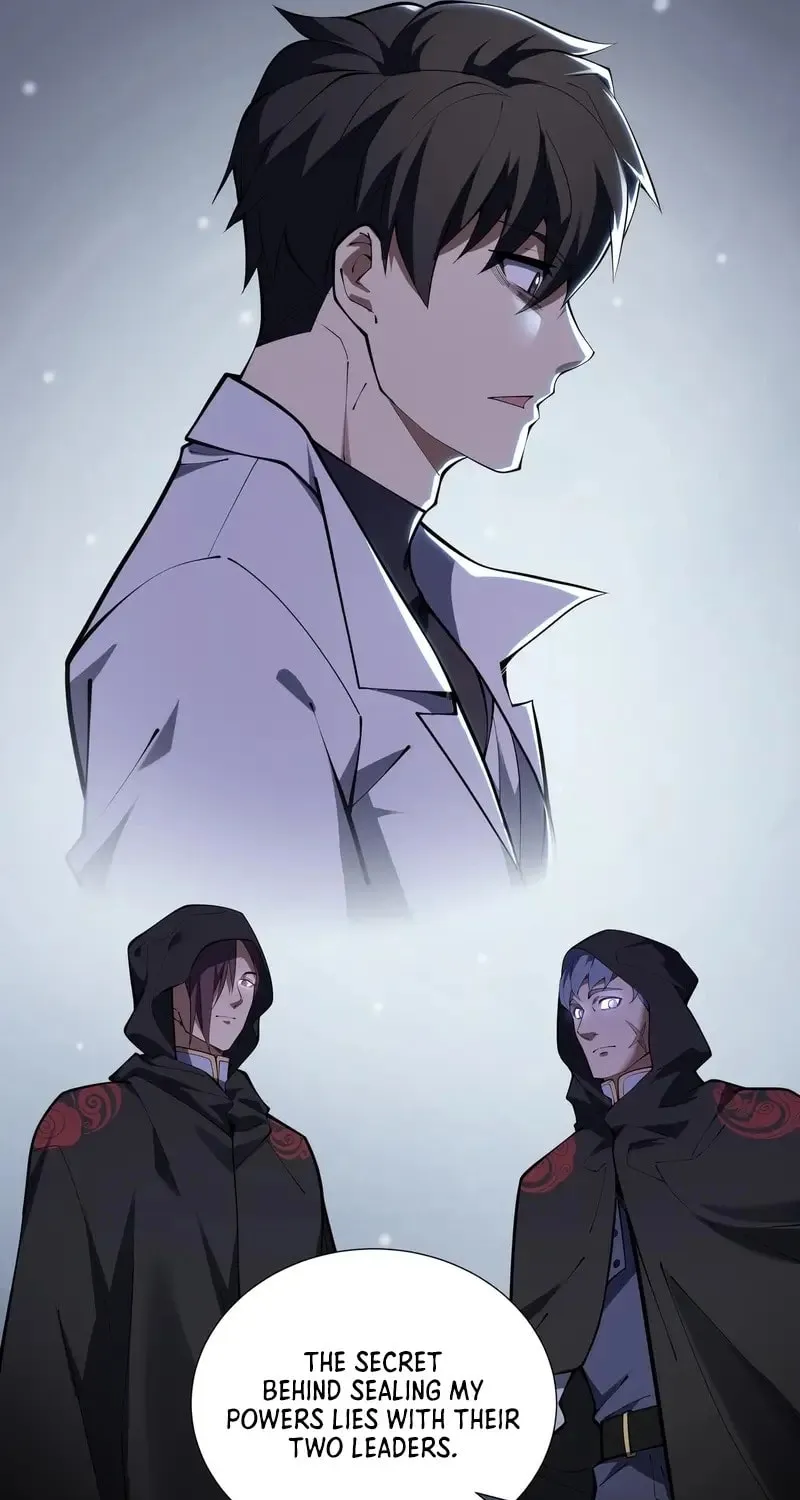 The Awakening Contract Chapter 87 page 47 - 