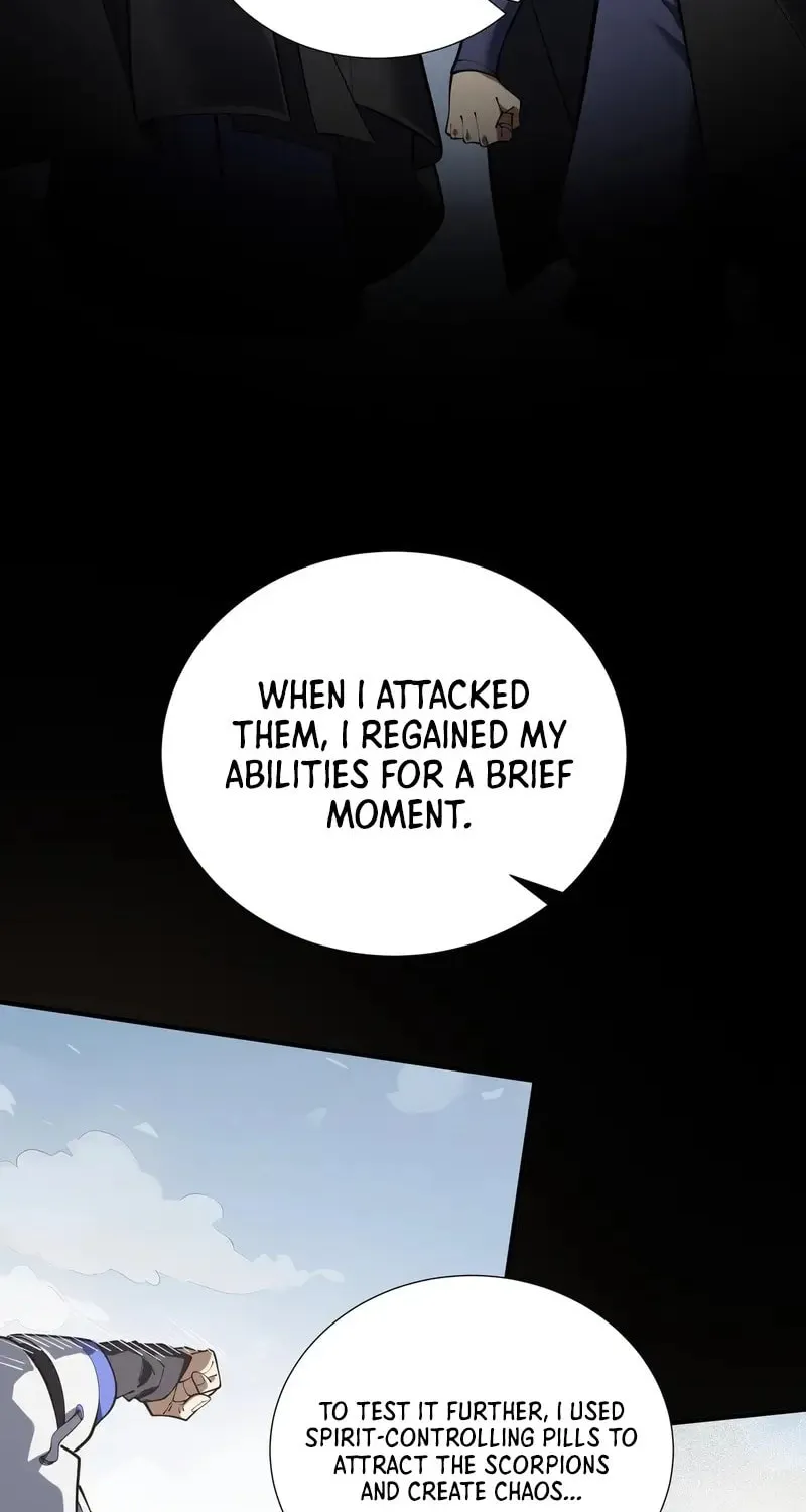 The Awakening Contract Chapter 87 page 48 - 
