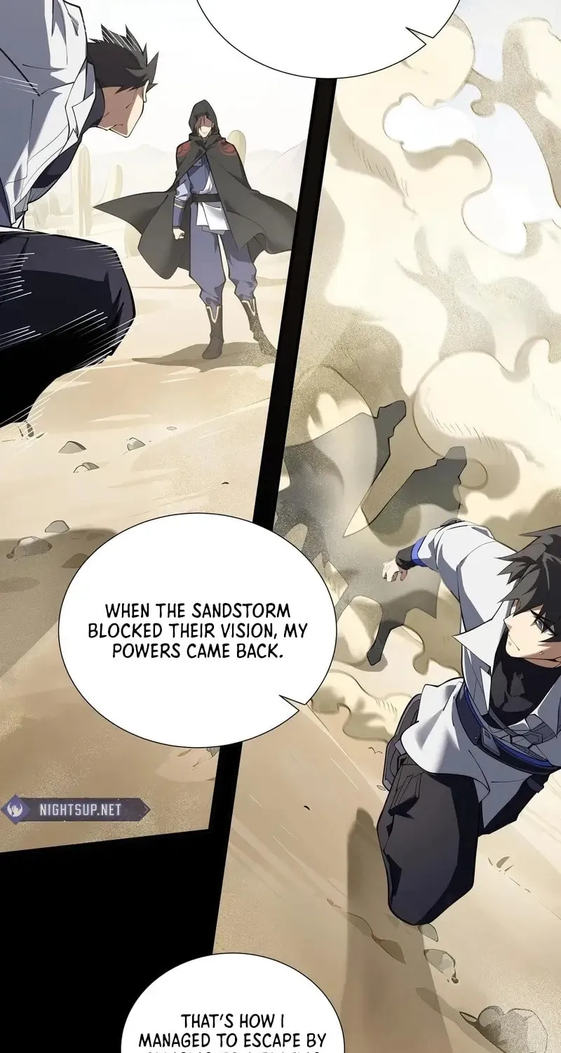 The Awakening Contract Chapter 87 page 49 - 