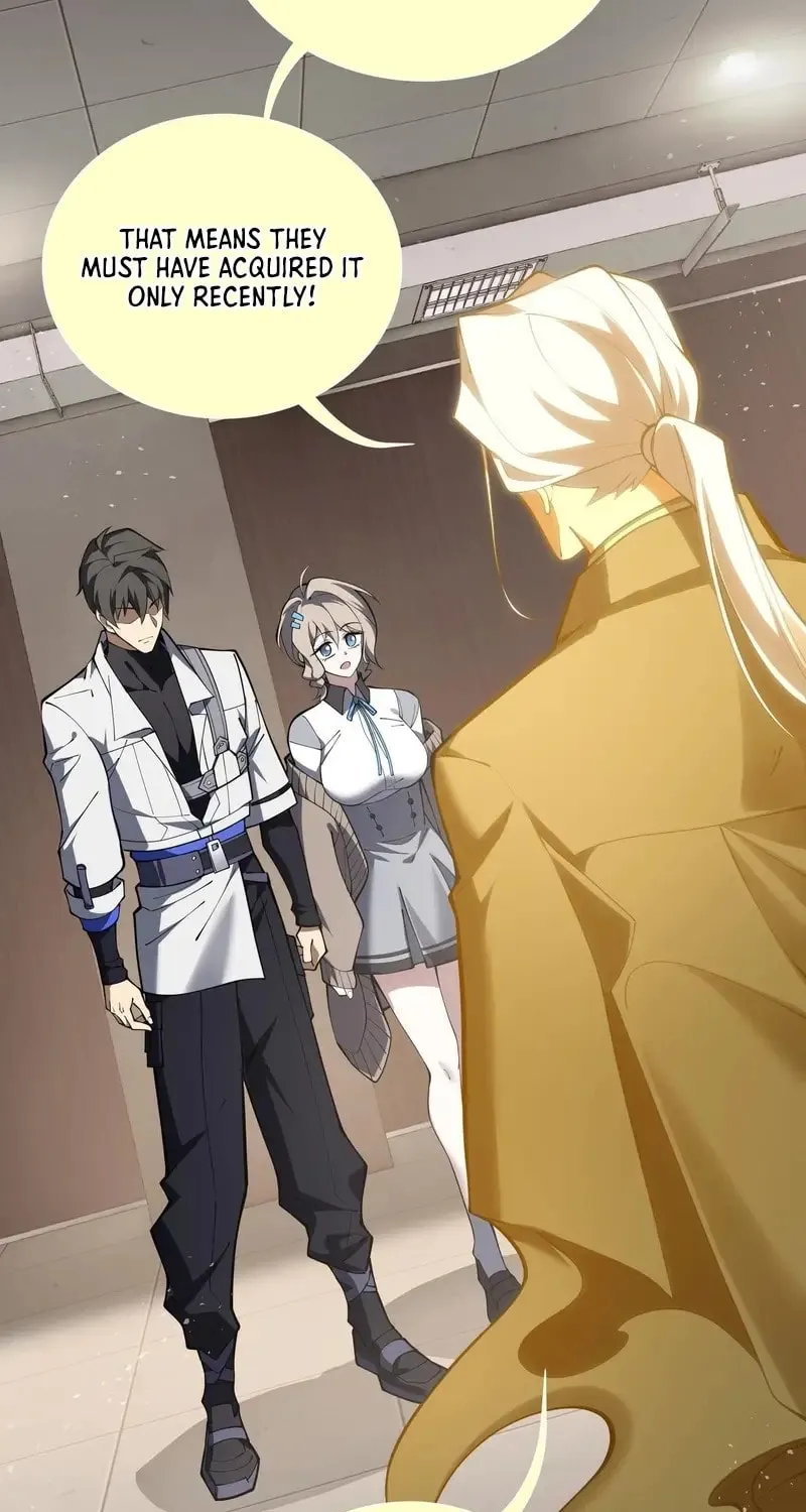 The Awakening Contract Chapter 87 page 51 - 