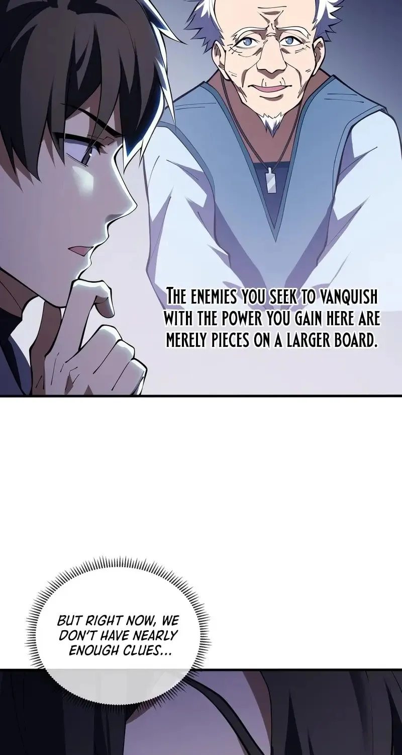 The Awakening Contract Chapter 87 page 55 - 