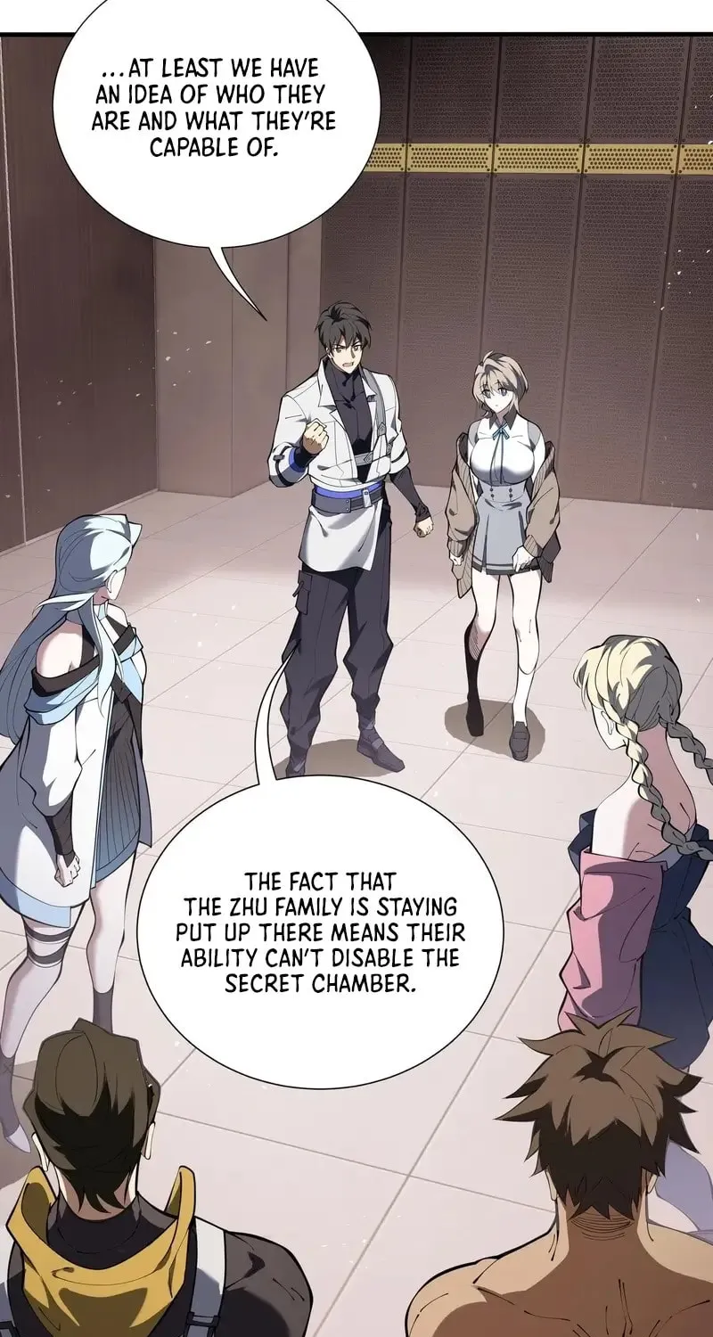 The Awakening Contract Chapter 87 page 57 - 