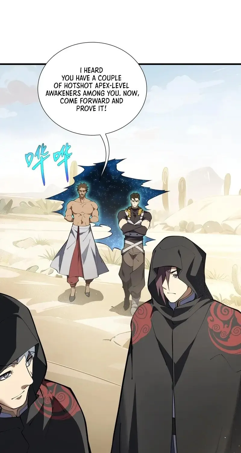 The Awakening Contract Chapter 87 page 63 - 