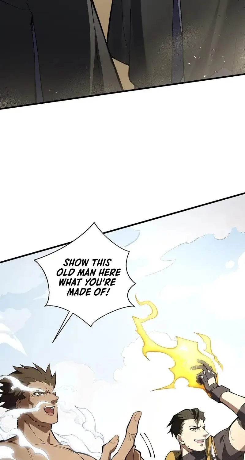 The Awakening Contract Chapter 87 page 64 - 