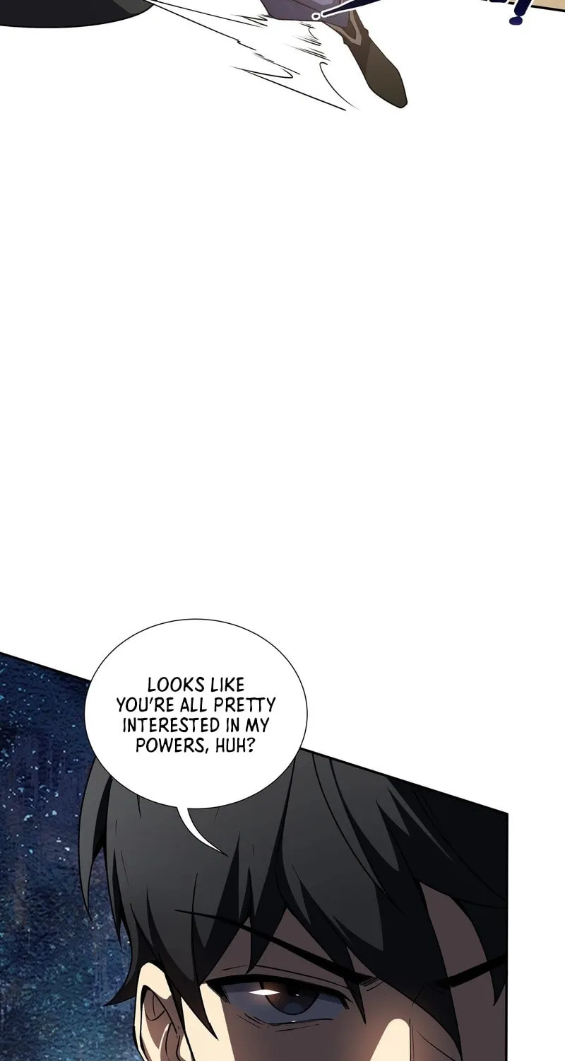 The Awakening Contract Chapter 88 page 11 - 