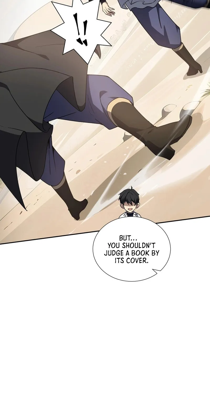 The Awakening Contract Chapter 88 page 13 - 