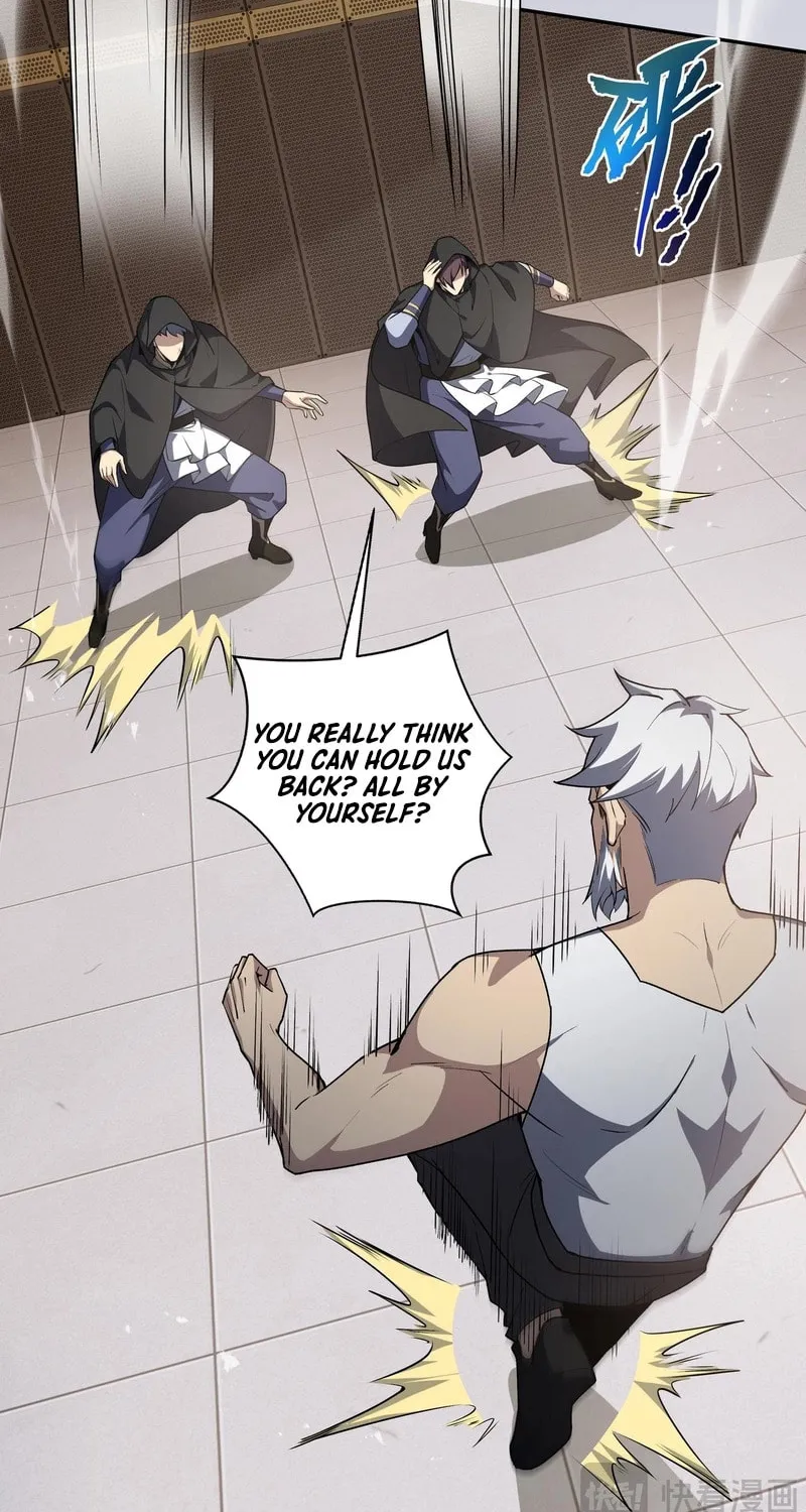 The Awakening Contract Chapter 88 page 18 - 