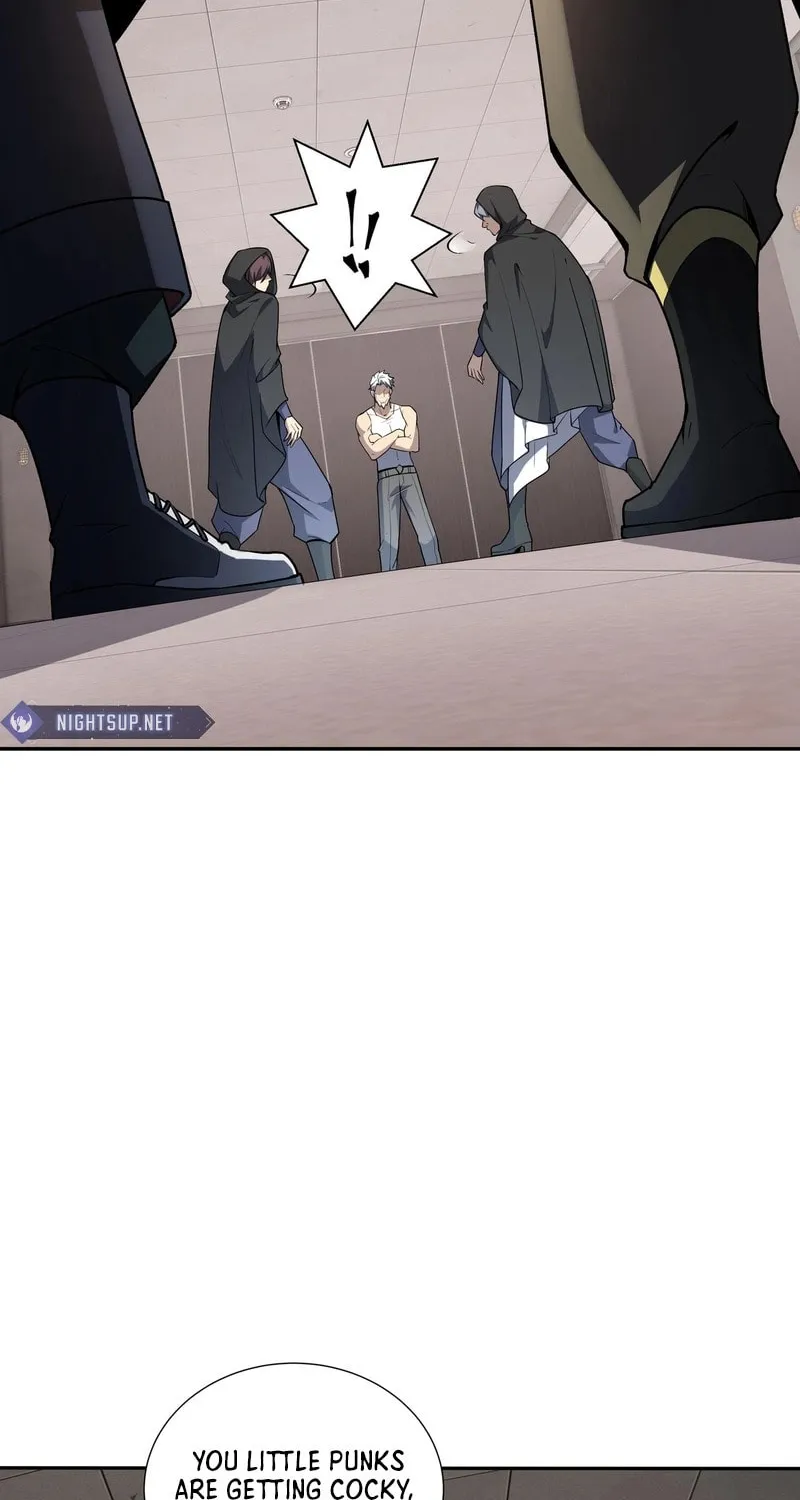 The Awakening Contract Chapter 88 page 20 - 