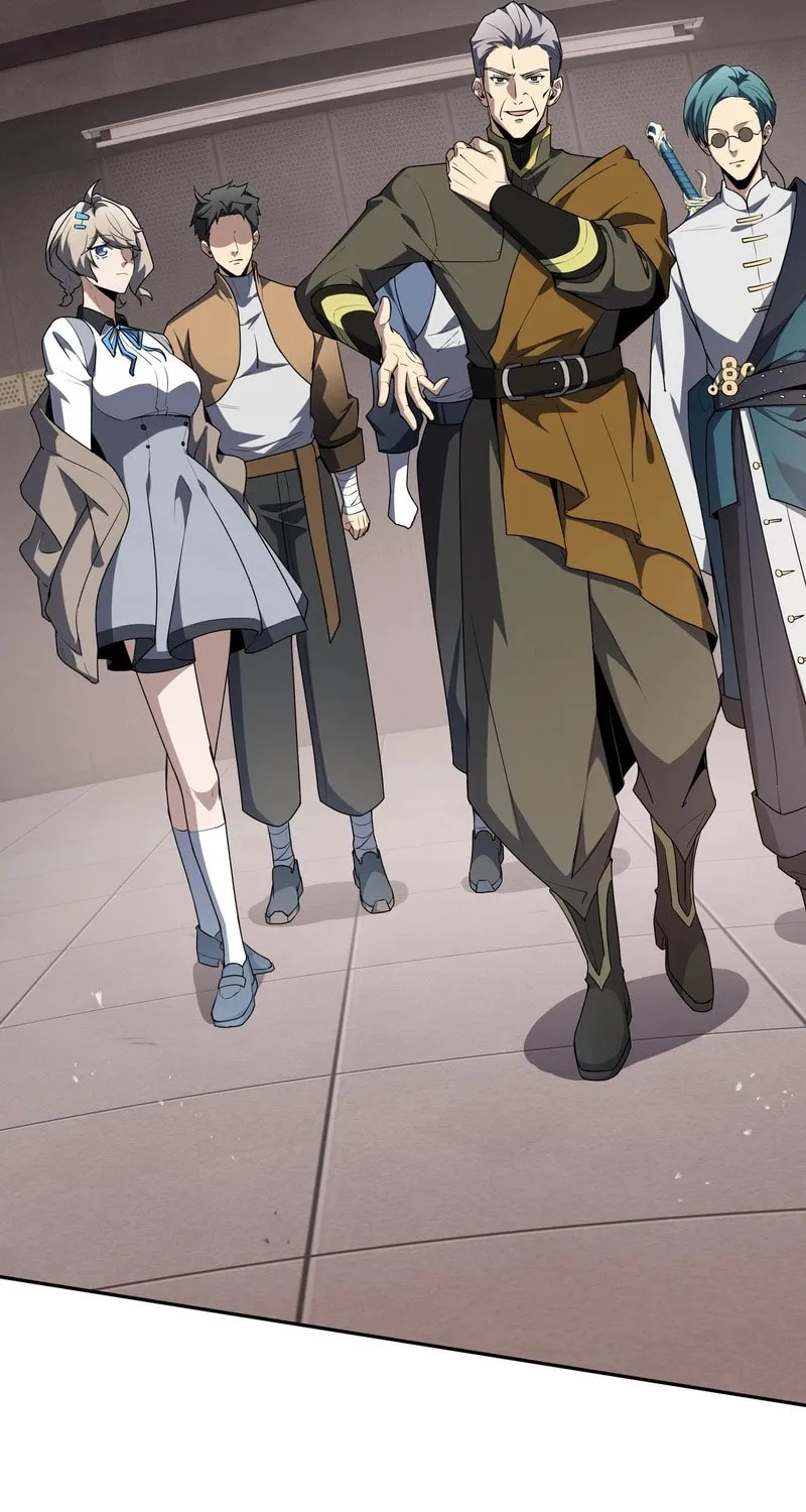 The Awakening Contract Chapter 88 page 22 - 