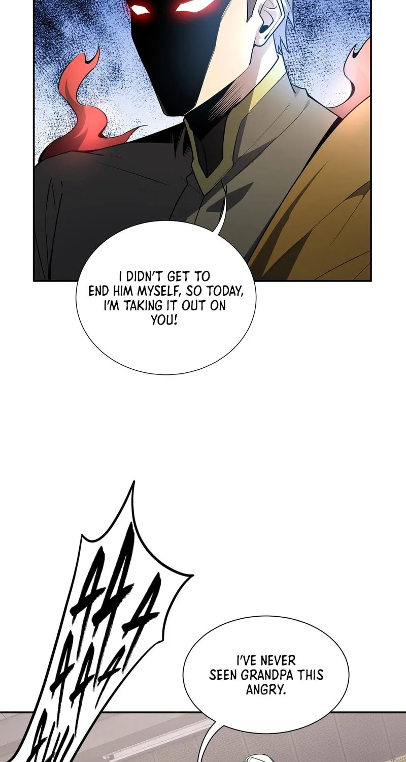 The Awakening Contract Chapter 88 page 25 - 