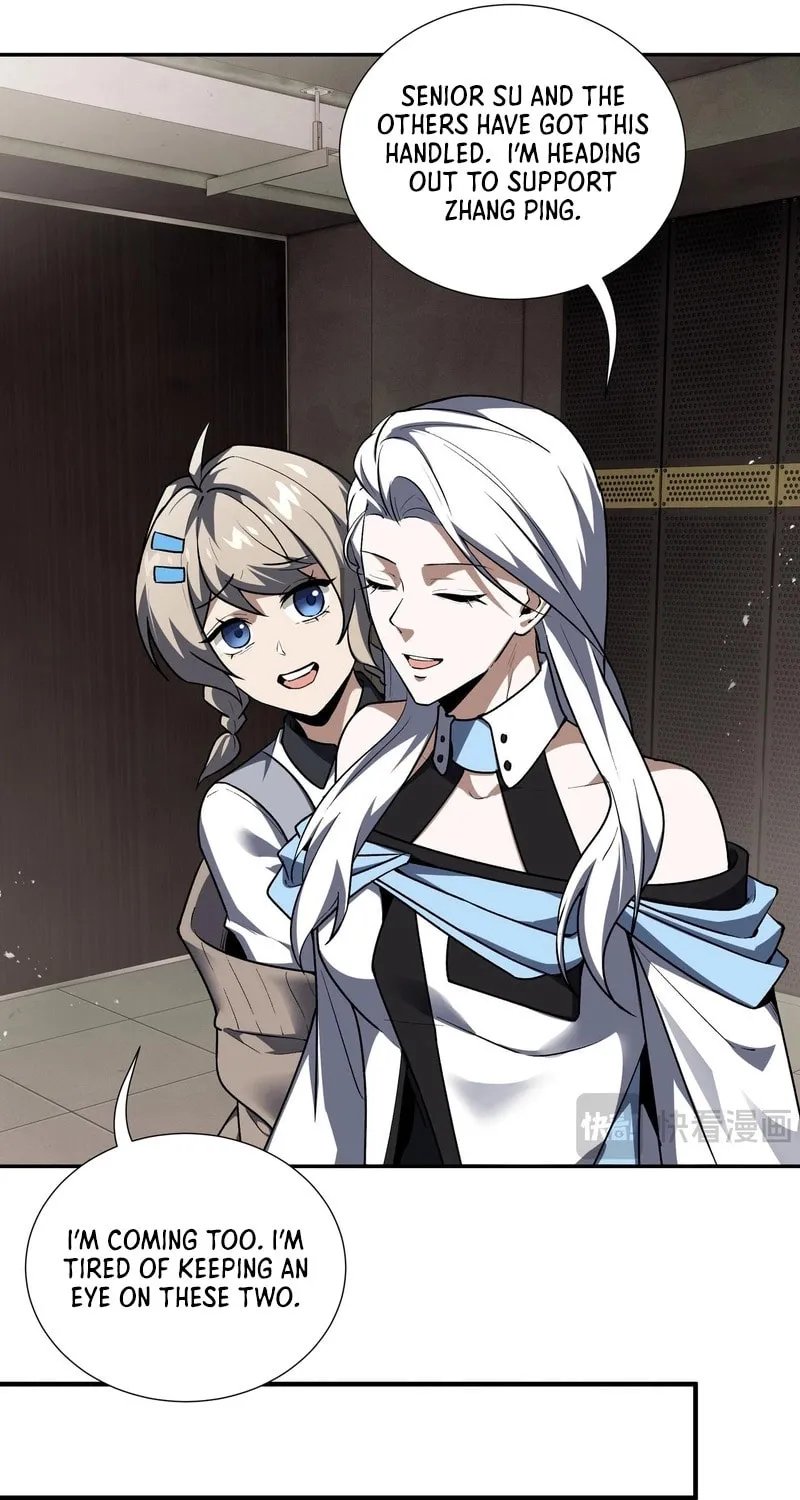The Awakening Contract Chapter 88 page 28 - 