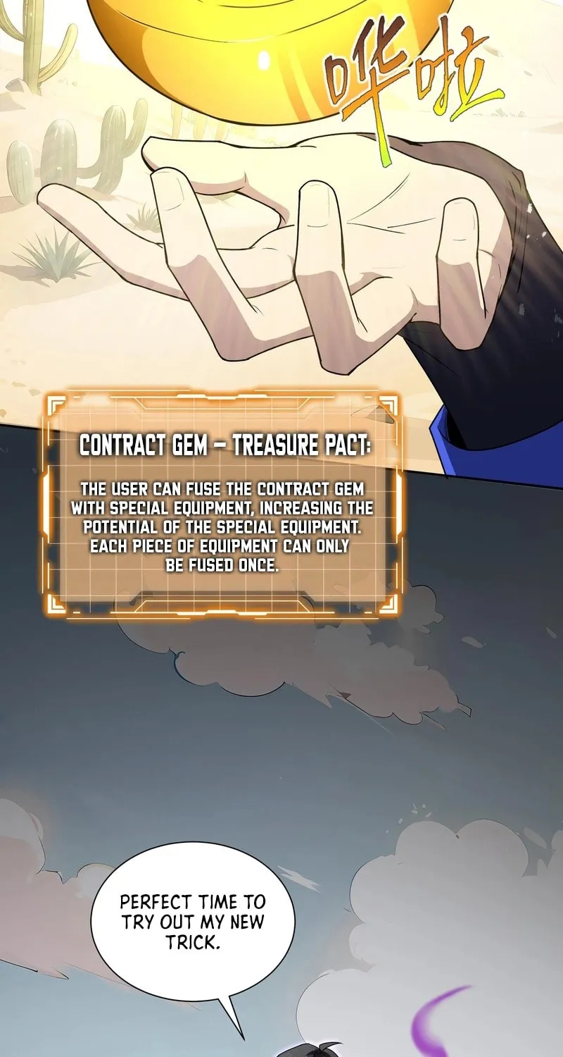 The Awakening Contract Chapter 88 page 30 - 
