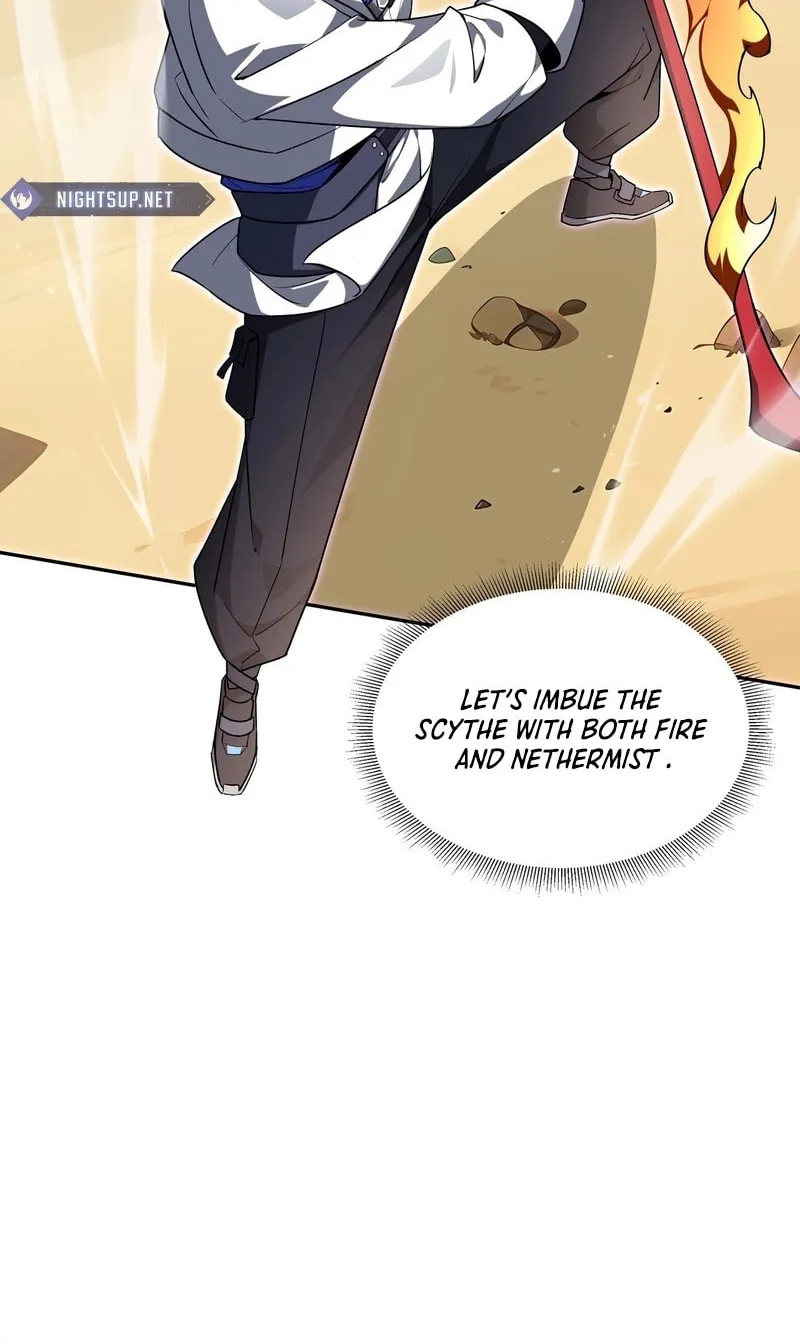 The Awakening Contract Chapter 88 page 33 - 