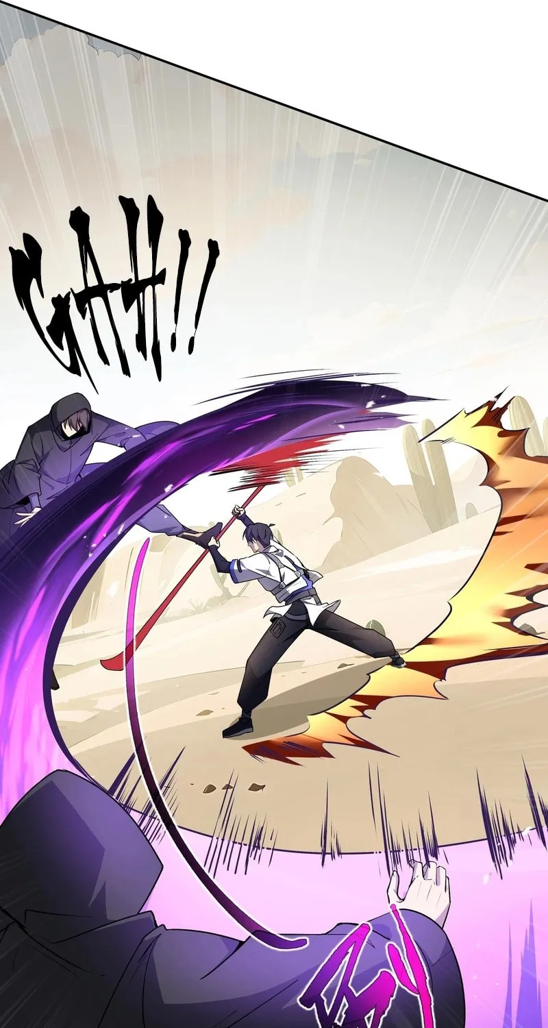 The Awakening Contract Chapter 88 page 34 - 
