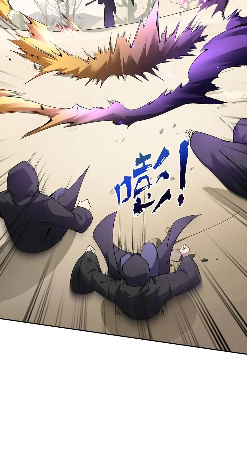 The Awakening Contract Chapter 88 page 36 - 