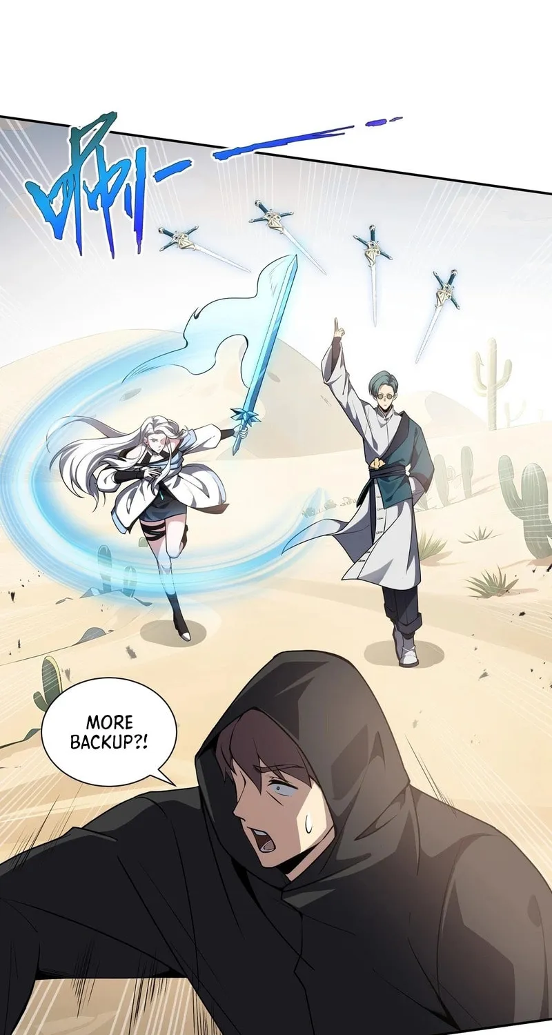 The Awakening Contract Chapter 88 page 37 - 