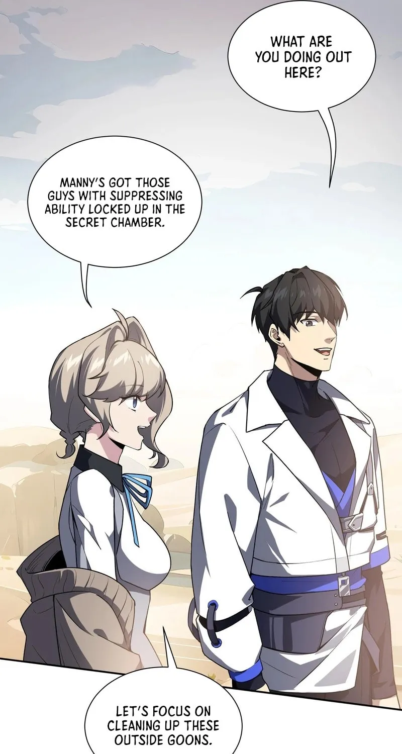The Awakening Contract Chapter 88 page 40 - 