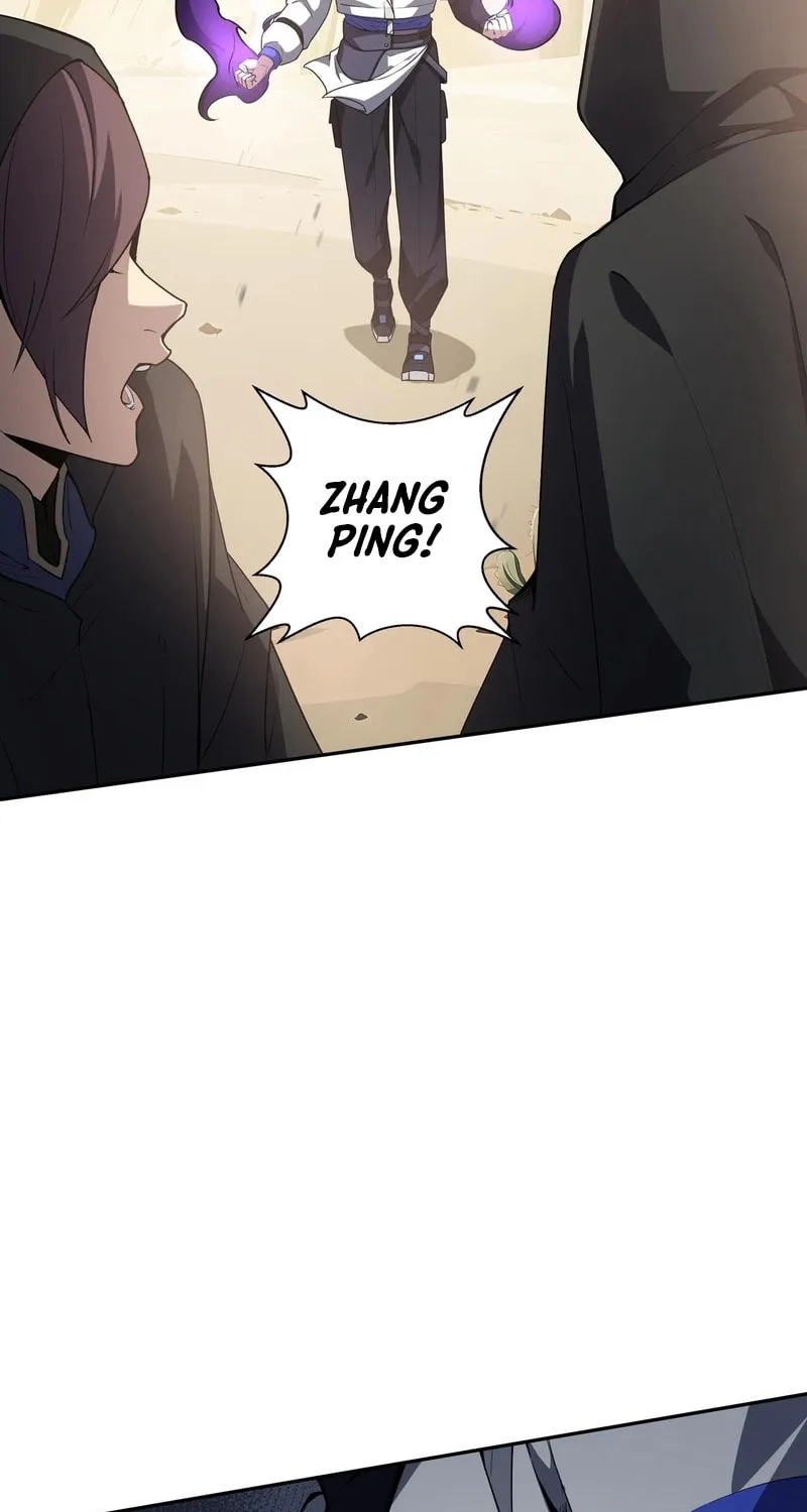 The Awakening Contract Chapter 88 page 5 - 