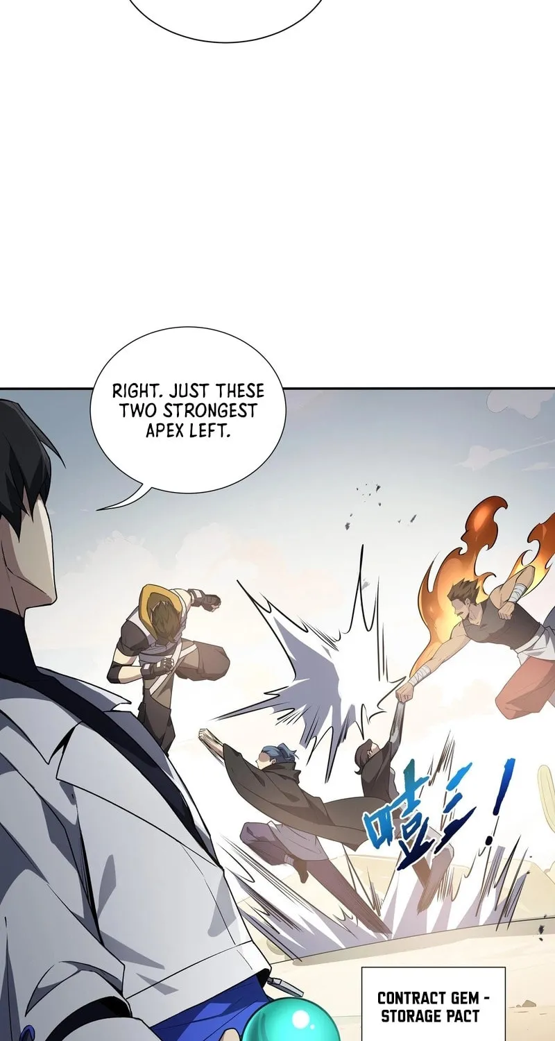 The Awakening Contract Chapter 88 page 41 - 