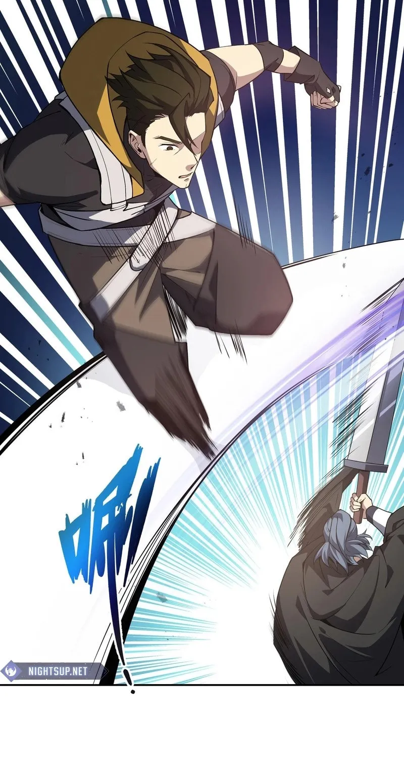 The Awakening Contract Chapter 88 page 43 - 