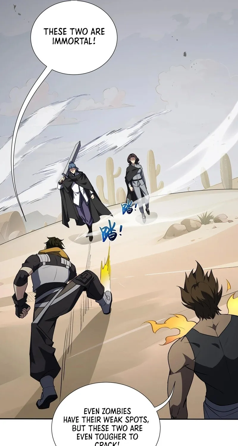 The Awakening Contract Chapter 88 page 53 - 