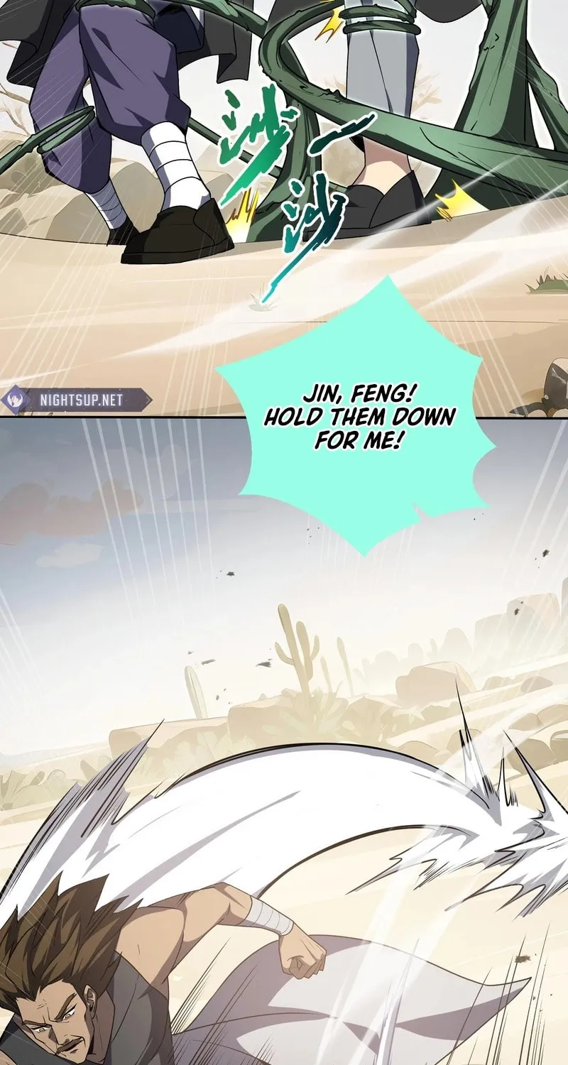 The Awakening Contract Chapter 88 page 55 - 
