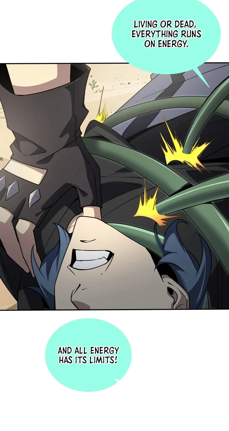 The Awakening Contract Chapter 88 page 57 - 