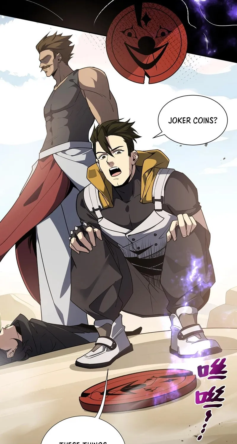 The Awakening Contract Chapter 88 page 62 - 