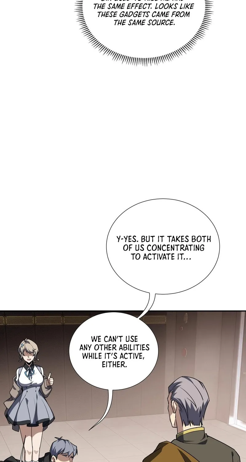 The Awakening Contract Chapter 88 page 67 - 