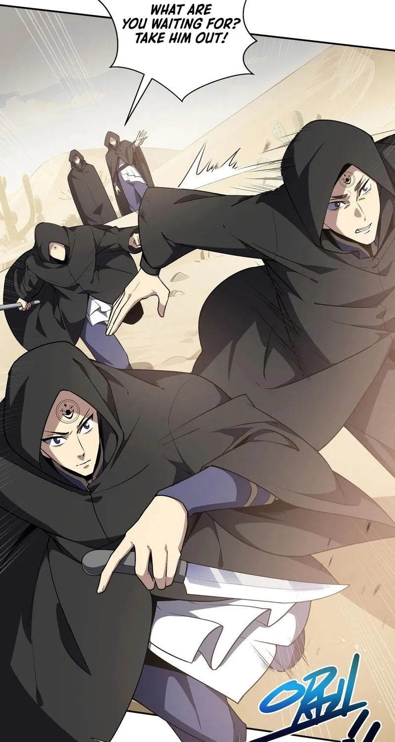 The Awakening Contract Chapter 88 page 10 - 