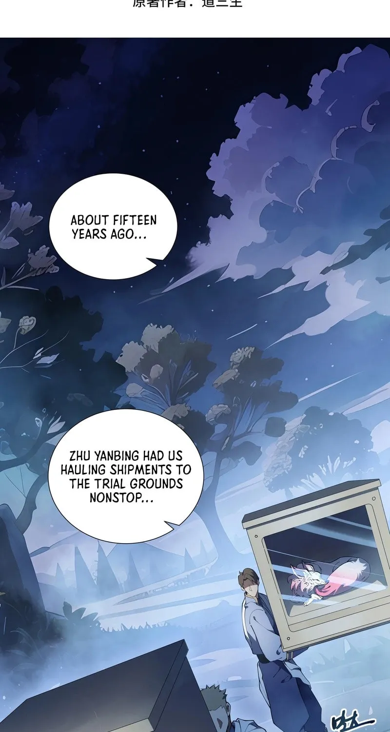 The Awakening Contract Chapter 89 page 3 - 
