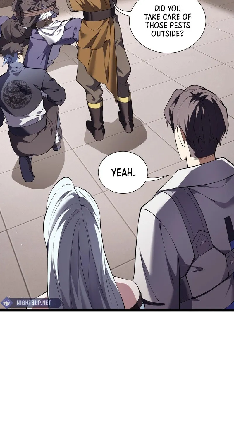 The Awakening Contract Chapter 89 page 27 - 
