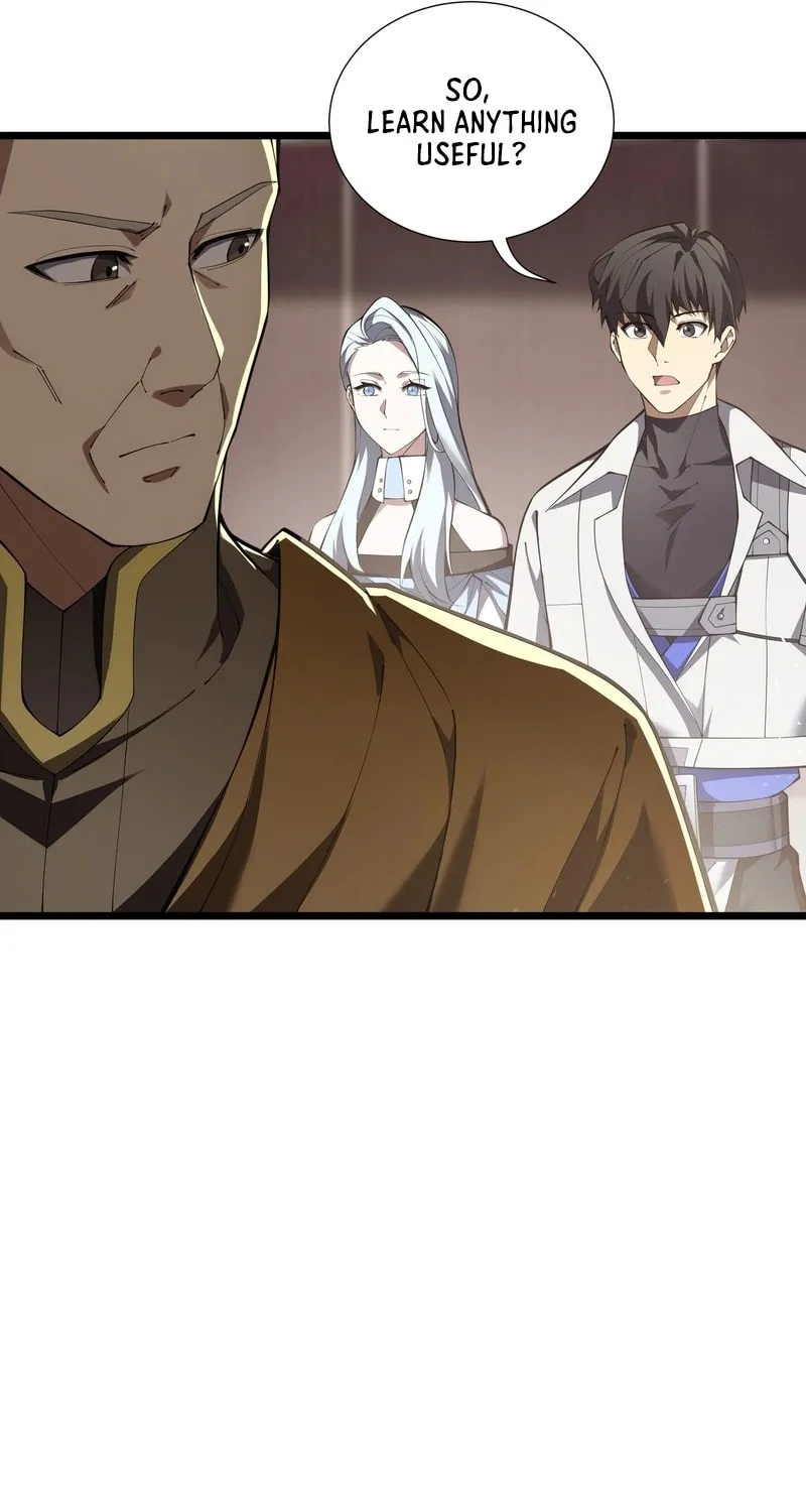 The Awakening Contract Chapter 89 page 29 - 