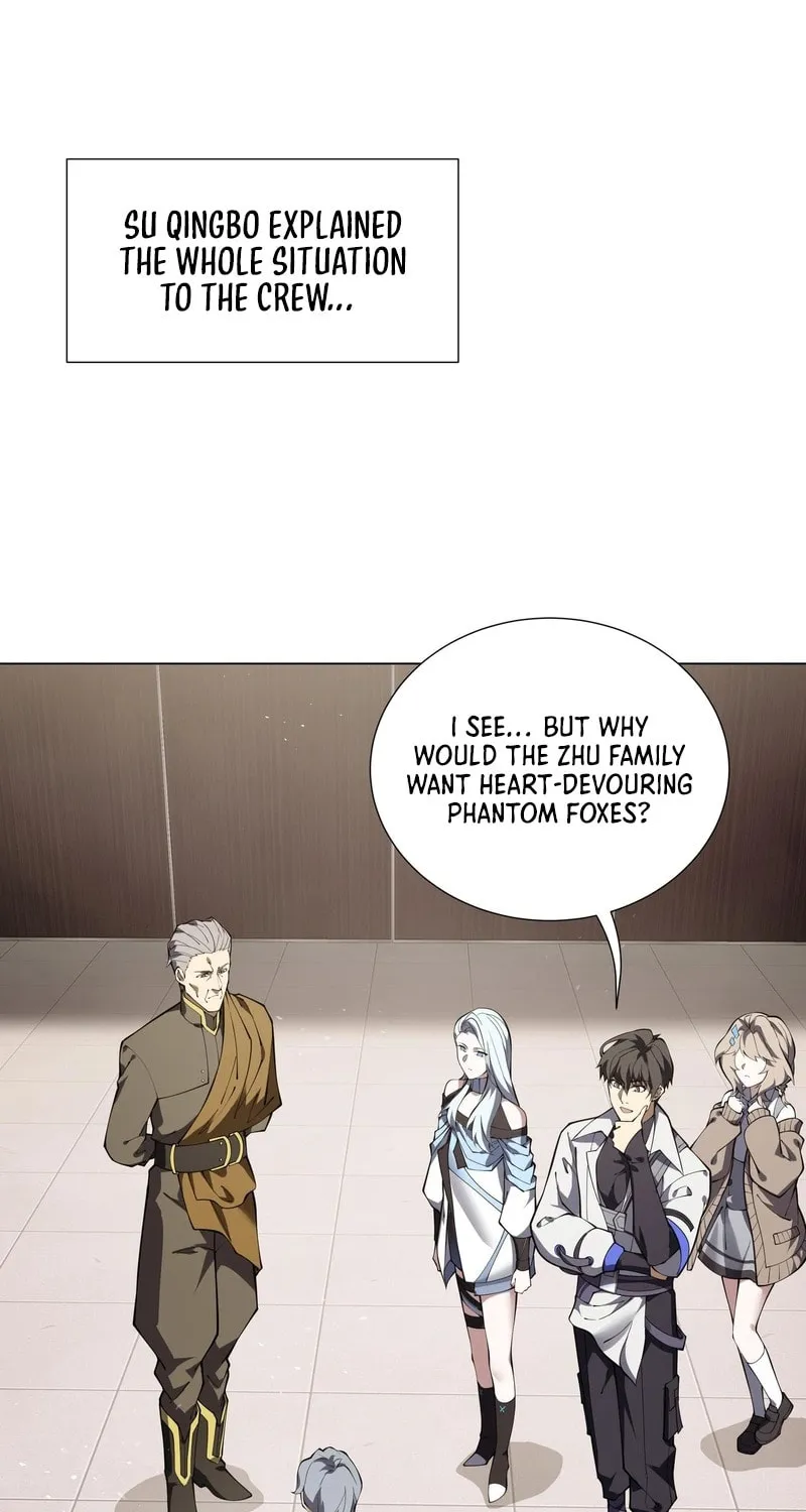 The Awakening Contract Chapter 89 page 30 - 