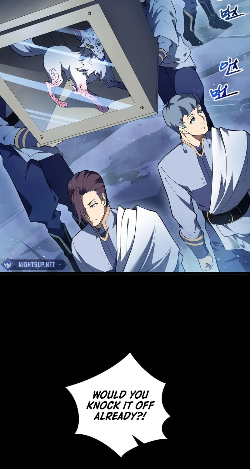 The Awakening Contract Chapter 89 page 4 - 