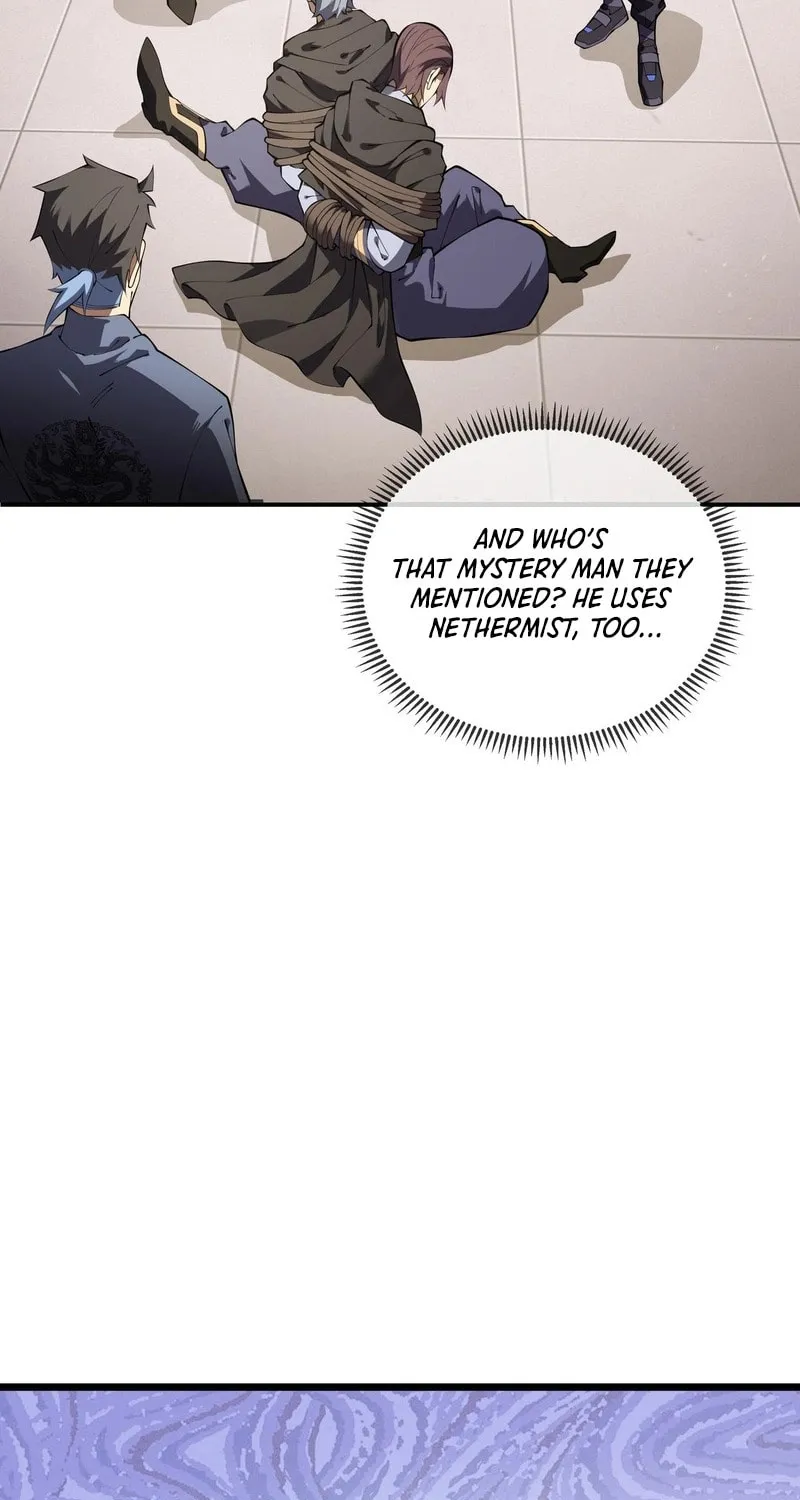 The Awakening Contract Chapter 89 page 31 - 
