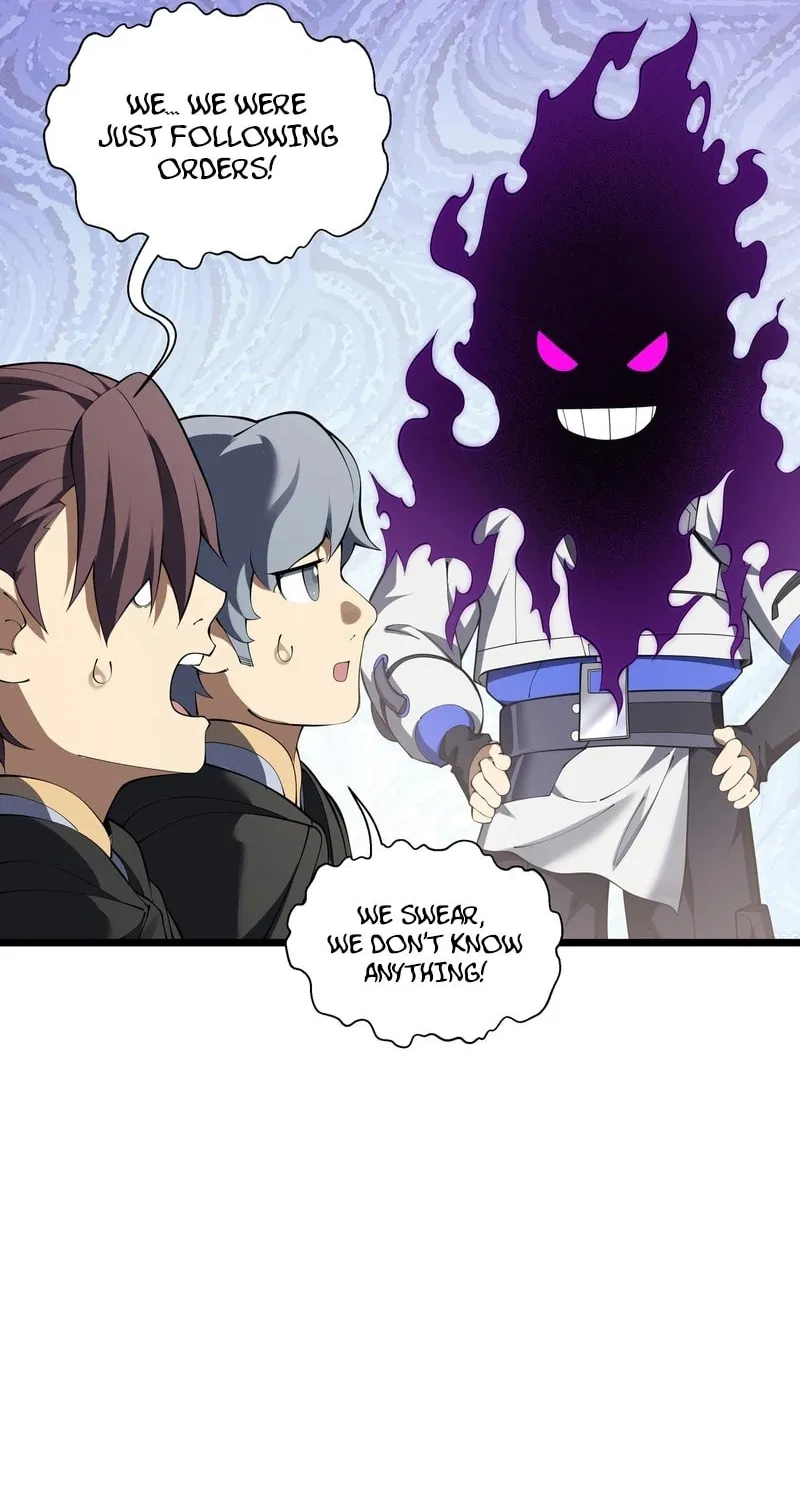 The Awakening Contract Chapter 89 page 32 - 