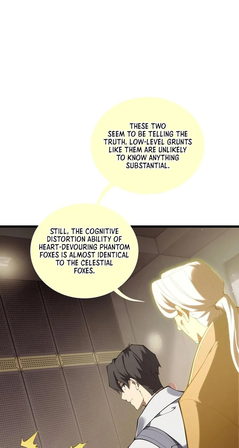 The Awakening Contract Chapter 89 page 33 - 