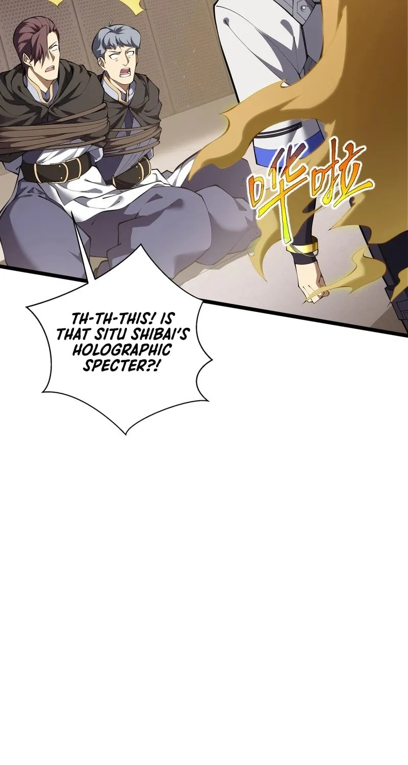 The Awakening Contract Chapter 89 page 34 - 