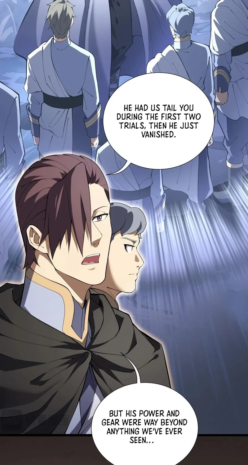 The Awakening Contract Chapter 89 page 37 - 